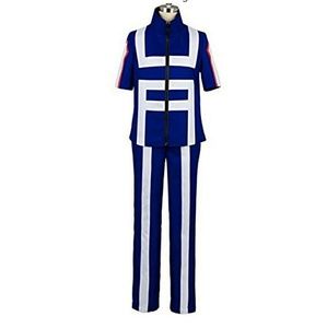 My Hero Academia Training Uniform